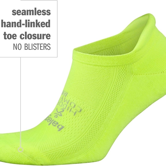 COPY - Balega Hidden Comfort No-Show Running Socks for Men and Women (1 Pair) - Picture 2 of 9